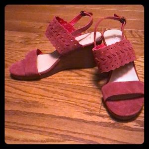 Market & Spruce slingback shoes